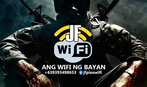 JF Piso Wifi .